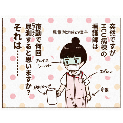夜勤で何回尿量測定する？_013
