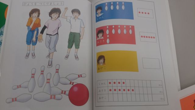 特別支援学級・学校の教科書（算数編） : 働く主婦の独り言
