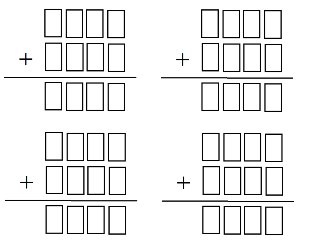 働く主婦の独り言 算数