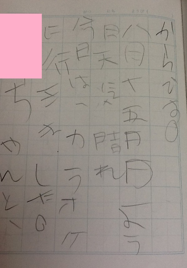 働く主婦の独り言 国語