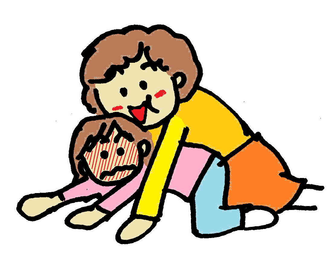 手作り教材 助詞を教える が を 働く主婦の独り言