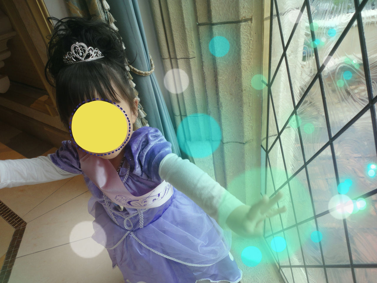 ちいさなプリンセスソフィアのドレス 改 南瓜マカロンの子連れでディズニー ちいさなプリンセスソフィアのドレス 改 南瓜マカロンの子連れでディズニー