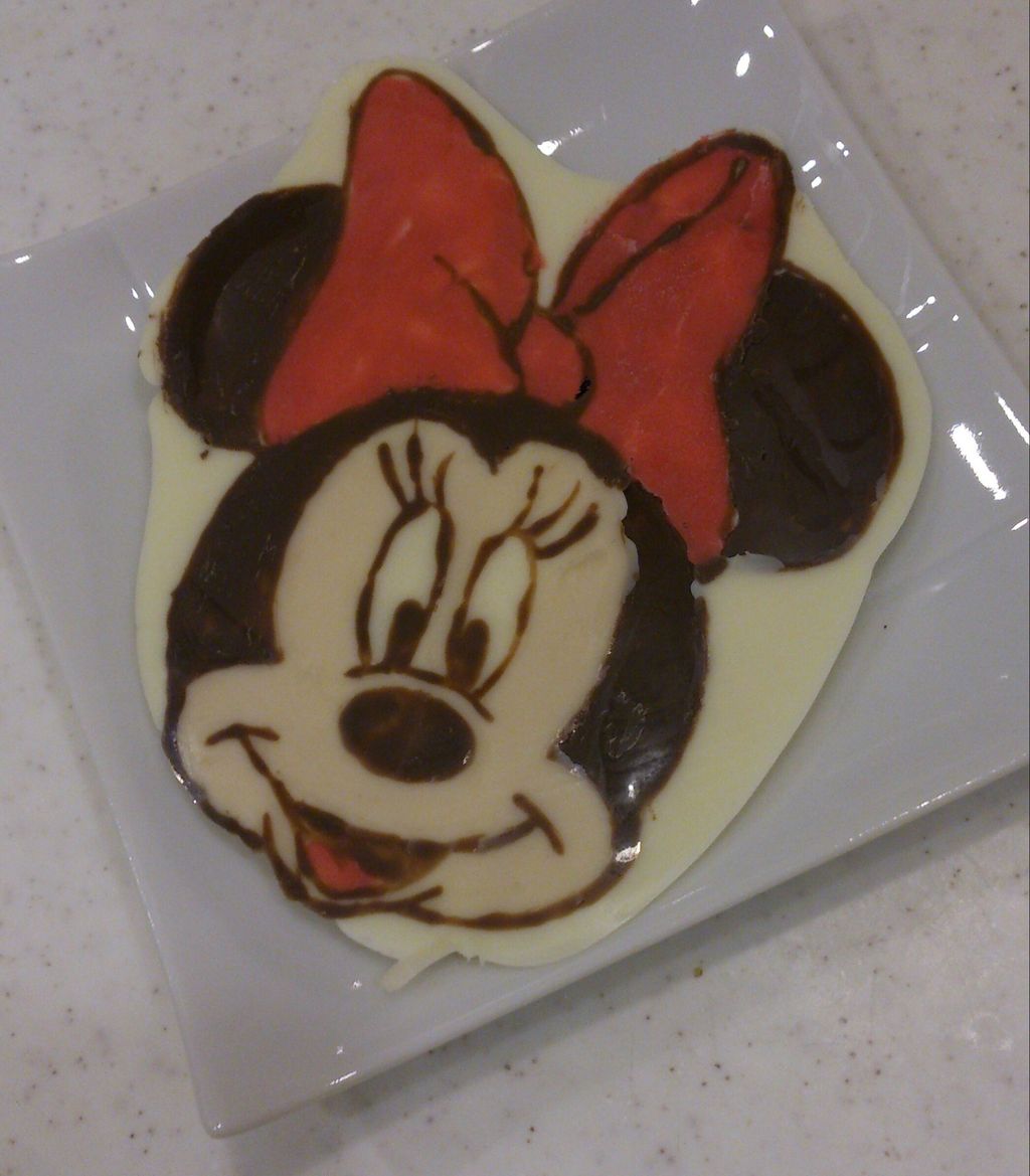 クリスマスケーキ キャラチョコ試作 南瓜マカロンの子連れでディズニー クリスマスケーキ キャラチョコ試作 南瓜マカロンの子連れでディズニー