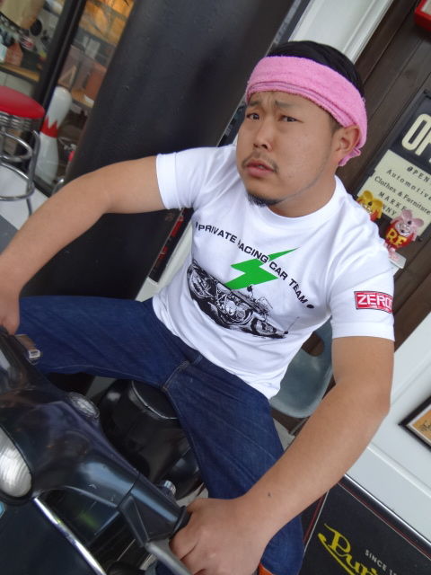 爆音列島】 : PUNANNY店長日記＜山形洋服店 パナニー＞