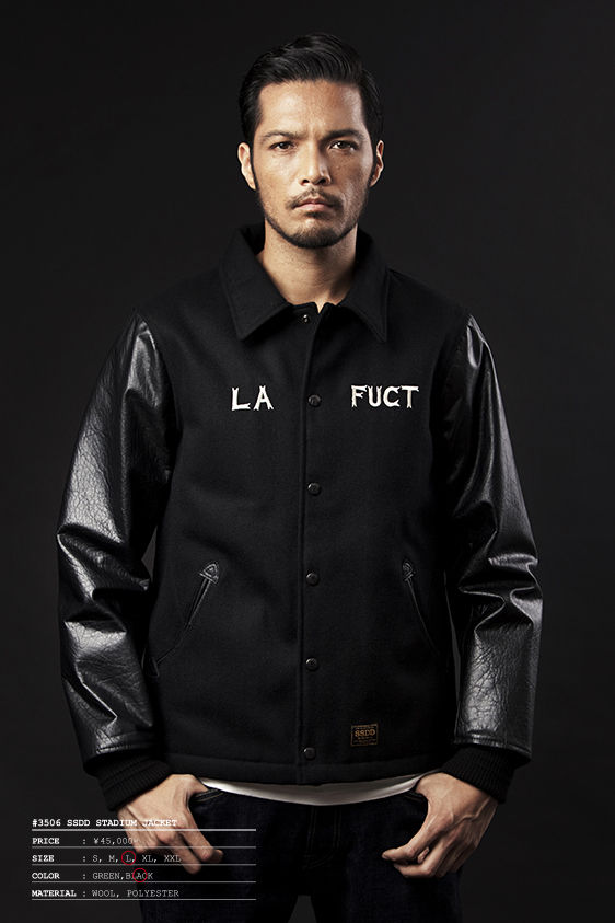 ☆ FUCT SSDD ☆ NEW ITEM : PUNANNY店長日記＜山形洋服店 パナニー＞