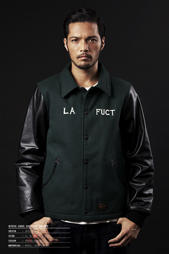 ☆ FUCT SSDD ☆ NEW ITEM : PUNANNY店長日記＜山形洋服店 パナニー＞