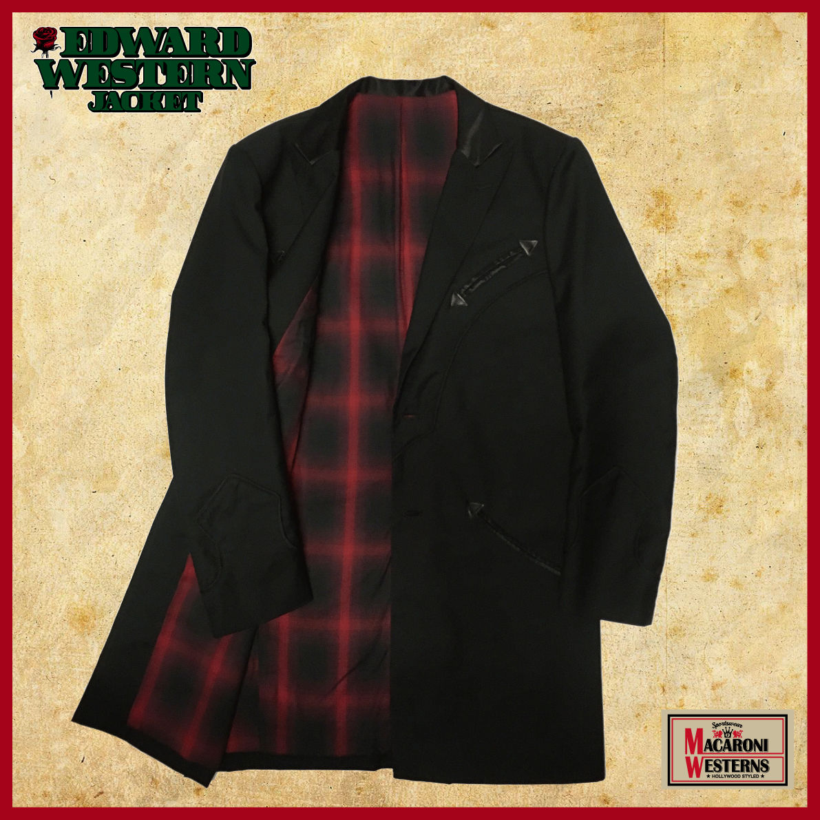 ☆ MACARONI WESTERNS ☆ : PUNANNY店長日記＜山形洋服店 パナニー＞