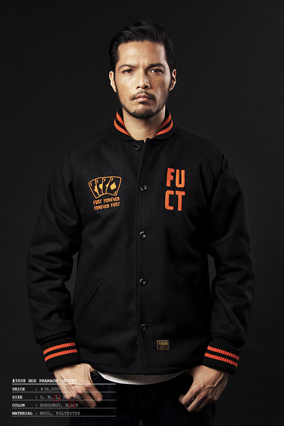 ☆ FUCT SSDD ☆ NEW ITEM : PUNANNY店長日記＜山形洋服店 パナニー＞