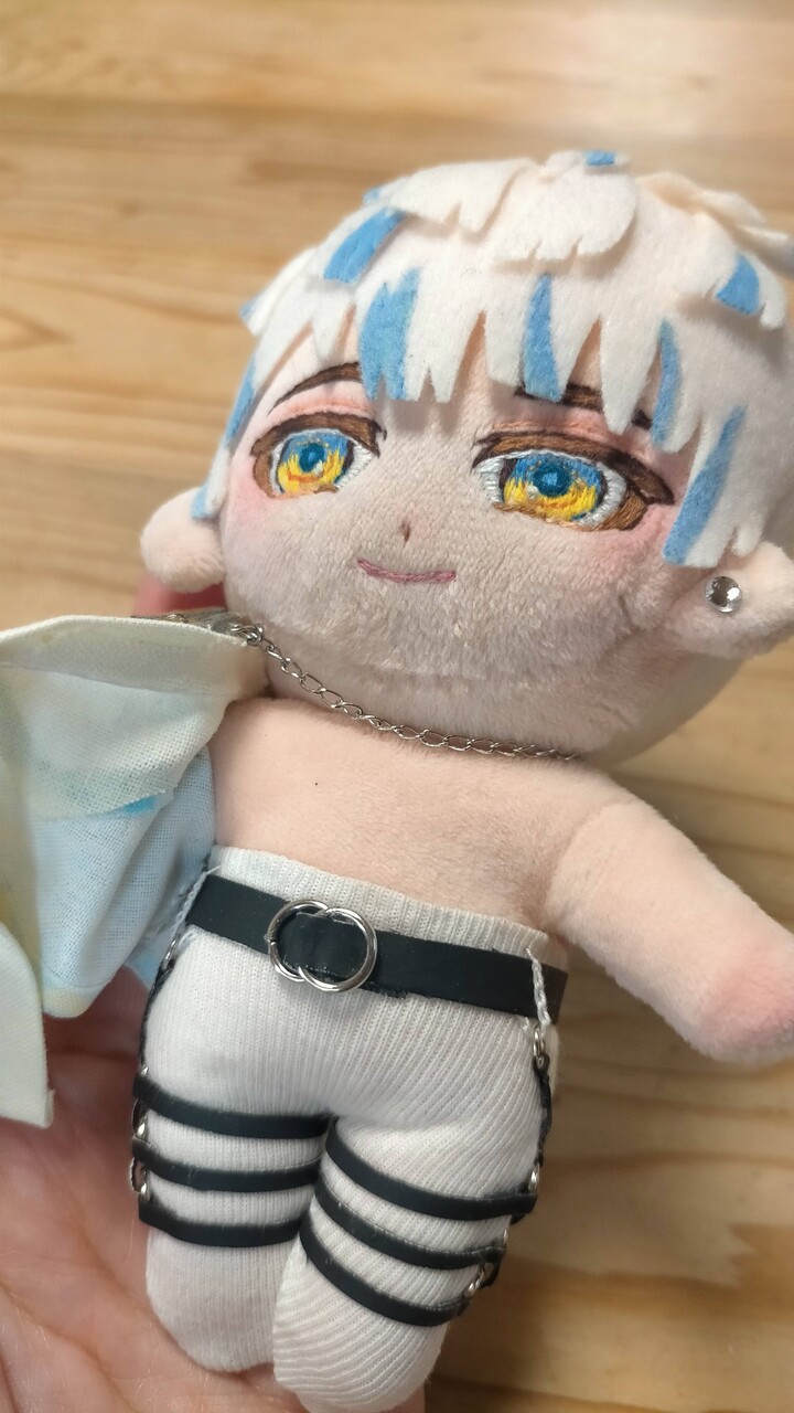緋八マナ にじぬい 骨あり - メルカリ