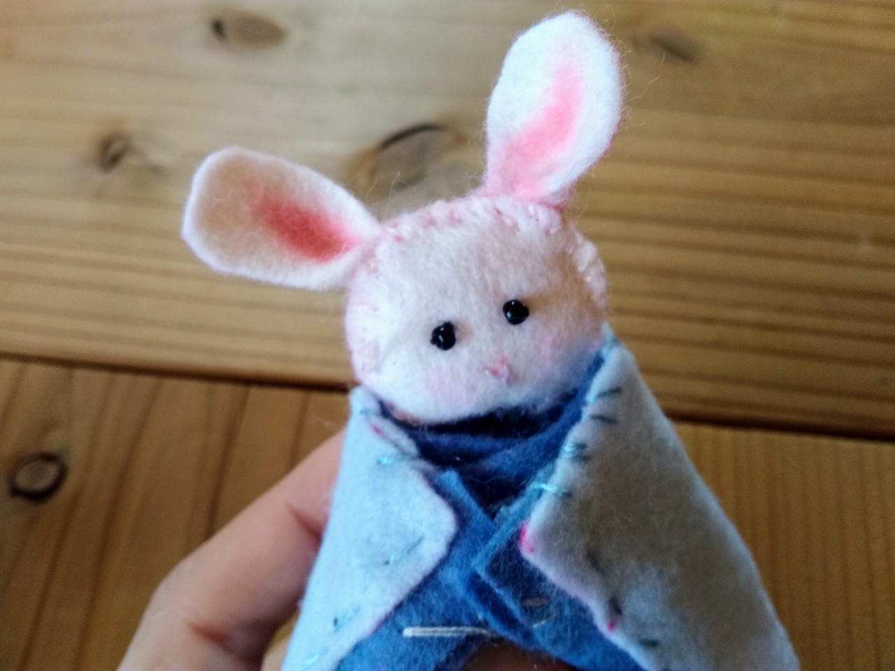 フェルトで作った雛人形 クリママ Creativemama Powered By ライブドアブログ