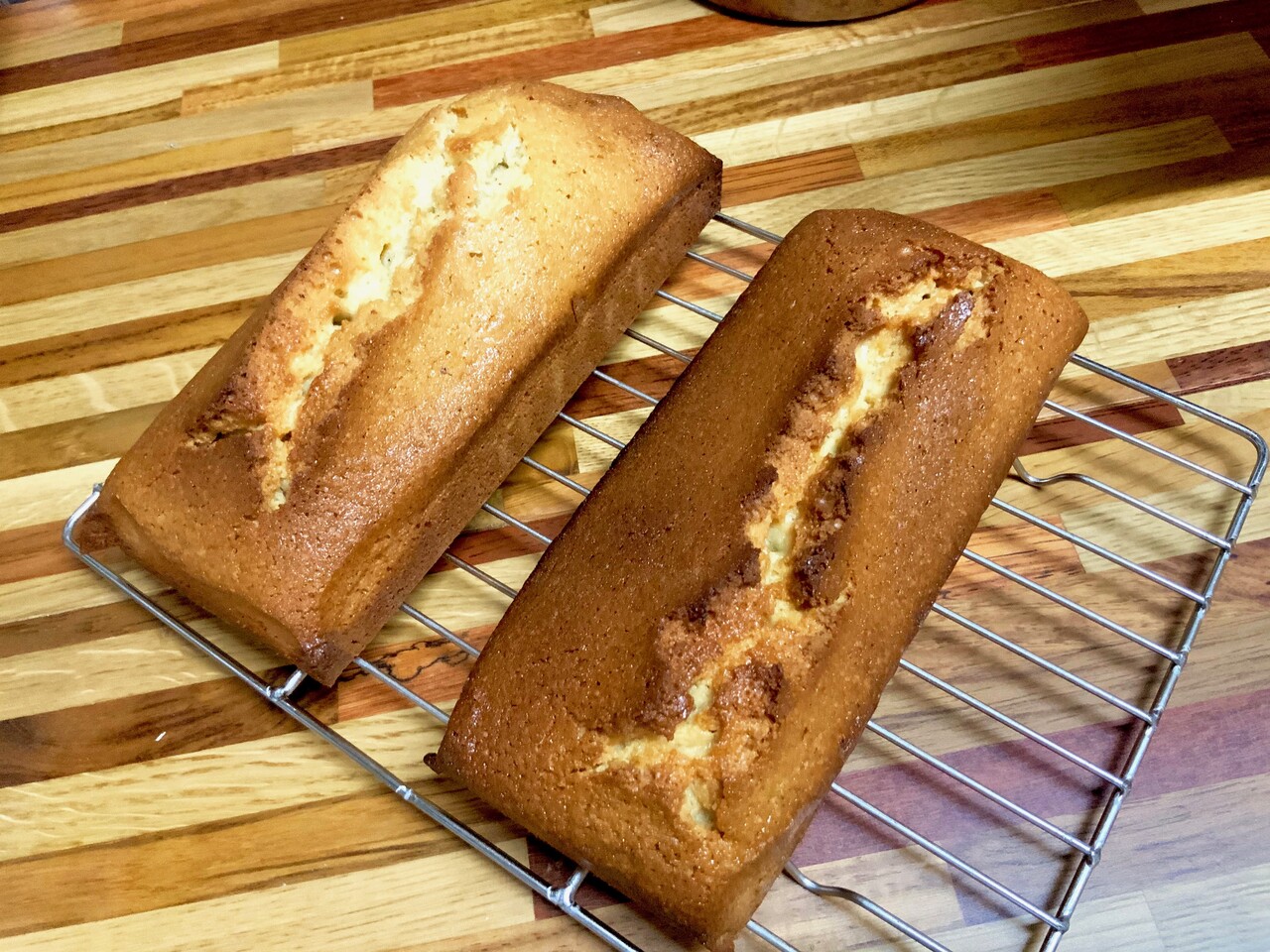 きのう何食べた パウンド型のフィナンシェ クリママ Creativemama Powered By ライブドアブログ