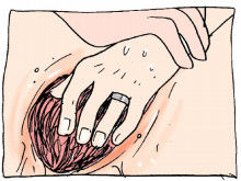 ぷにんぷ妊婦  *ブログで描く我が子の毎日*-6