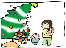 ぷにんぷ妊婦  *ブログで描く我が子の毎日*-3