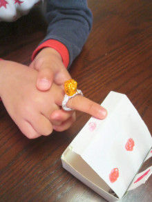 ぷにんぷ妊婦  *ブログで描く我が子の毎日*-P1010172.jpg