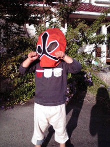 ぷにんぷ妊婦  *ブログで描く我が子の毎日*-2009102115500000.jpg