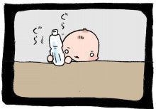 ぷにんぷ妊婦  *ブログで描く我が子の毎日*-1