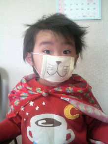 ぷにんぷ妊婦  *ブログで描く我が子の毎日*-2011021910100000.jpg