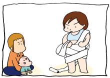 ぷにんぷ妊婦  *ブログで描く我が子の毎日*-3