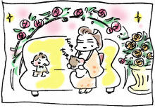 ぷにんぷ妊婦  *ブログで描く我が子の毎日*-2