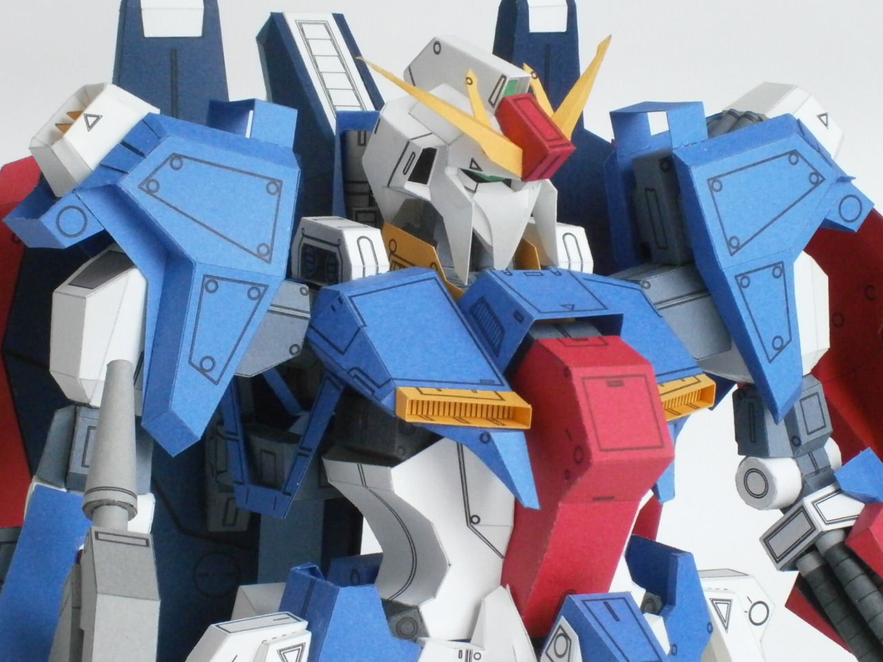 MSZ－006 : よっしぃの屋根裏作業部屋