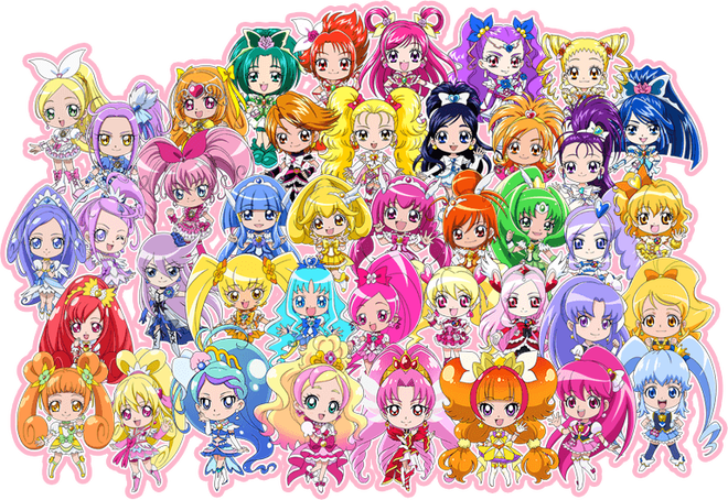 プリキュア強さランキングが発表される やっぱり最強のプリキュアはあの人 ぷにぷに速報 プリキュア強さランキングが発表される やっぱり最強のプリキュアはあの人 ぷにぷに速報