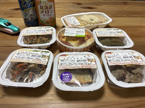 ★おらが北海道の愛されコンビニエンス・ストアー“セイコーマート”DE…細々と買っておうち居酒屋したら塩サバが昔より倍のお値段なのに量が半分さなってて悲しみジョニー★