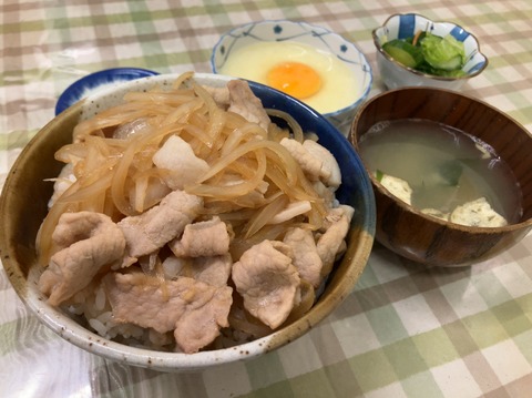 ★自分次第でいろいろなタッグチームを生み出せる絶メシ屋さん“津軽屋食堂”DE…肉丼にとろろをfeaturingしてみたら異様なまでにマッチングアプリ★