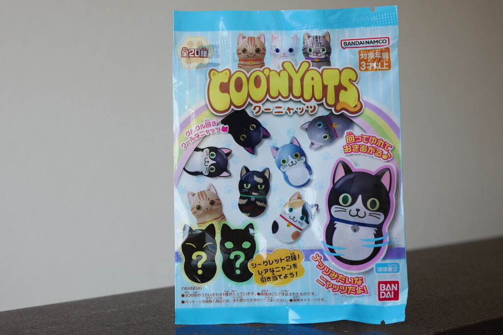 クーニャッツとか色々 : でぃーえすわんつー。