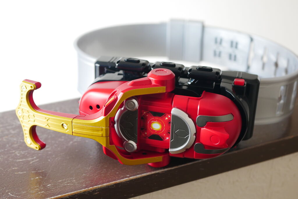 カブトゼクター 仮面ライダー レジェンド変身ベルトシリーズ でぃーえすわんつー カブトゼクター 仮面ライダー レジェンド変身ベルトシリーズ でぃーえすわんつー