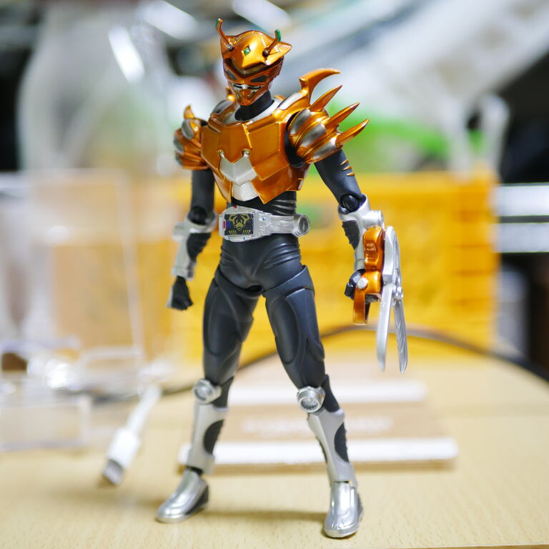 figma 仮面ライダードラゴンナイト 仮面ライダー龍騎 フィギュア 人生