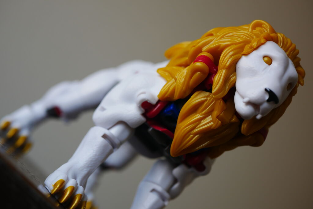 トランスフォーマーレガシー TL-25 レオプライム : でぃーえすわんつー。