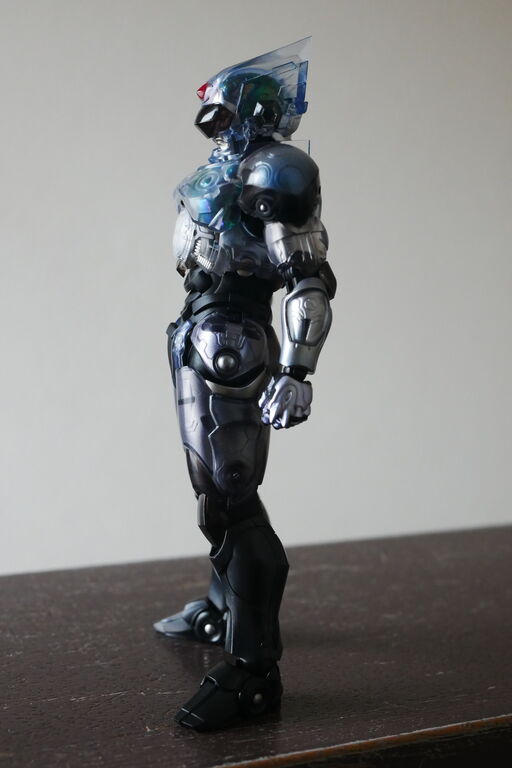 超光戦士シャンゼリオン フィギュア 千値練 千値練（センチネル） 超光戦士シャンゼリオン シャンゼリオン