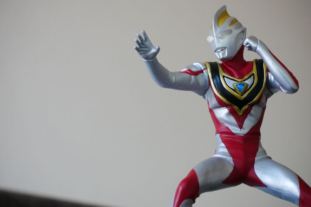 英雄勇像　まとめ売り　ウルトラマンティガ　ウルトラマンガイア 最終値下げ‼️英雄勇像 ウルトラマンティガ ダイナ ガイア