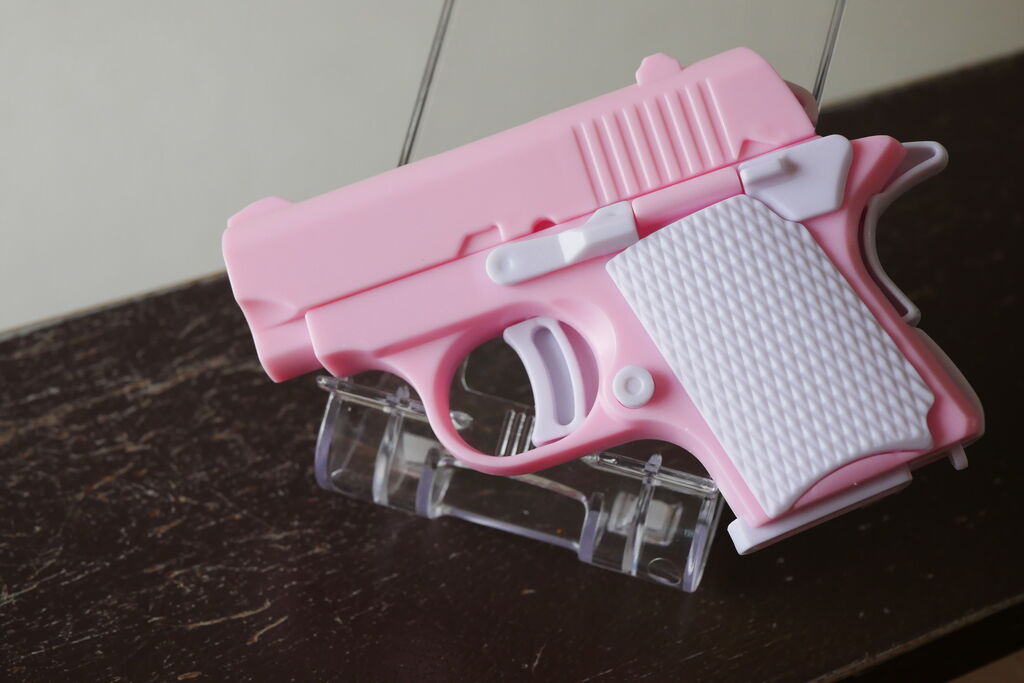 アリエクとかで売ってる中華トイガンいろいろ : でぃーえすわんつー。