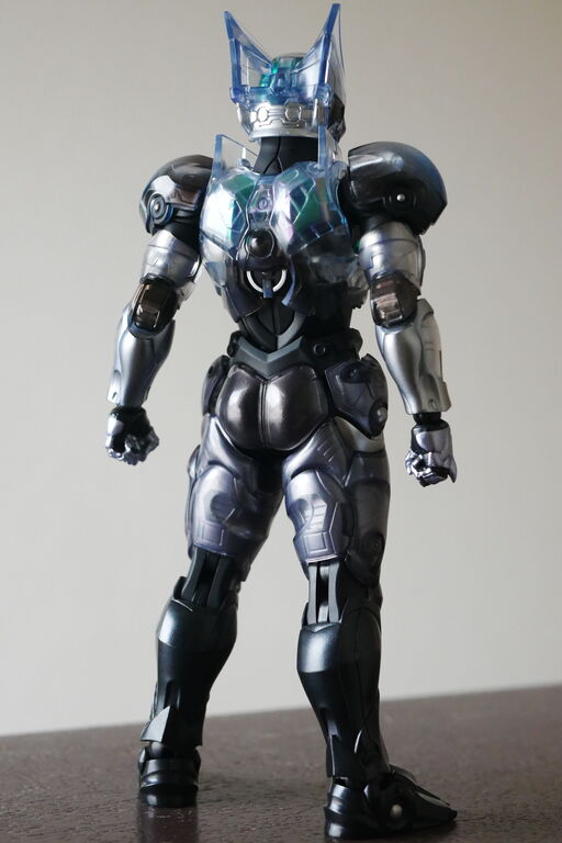 超光戦士シャンゼリオン シャンゼリオン 千値練 : でぃーえす