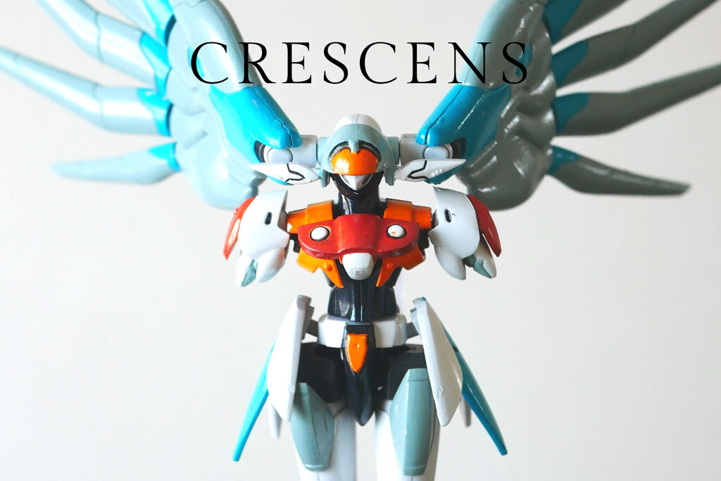 ゼノギアス ストラクチャーアーツ クレスケンス : でぃーえすわんつー。