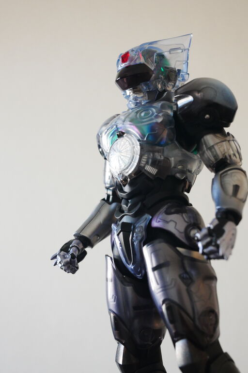 超光戦士シャンゼリオン シャンゼリオン 千値練 : でぃーえす