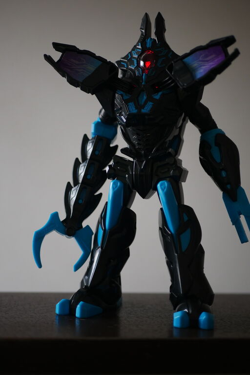 電脳魔人 DX テラフェイザー : でぃーえすわんつー。