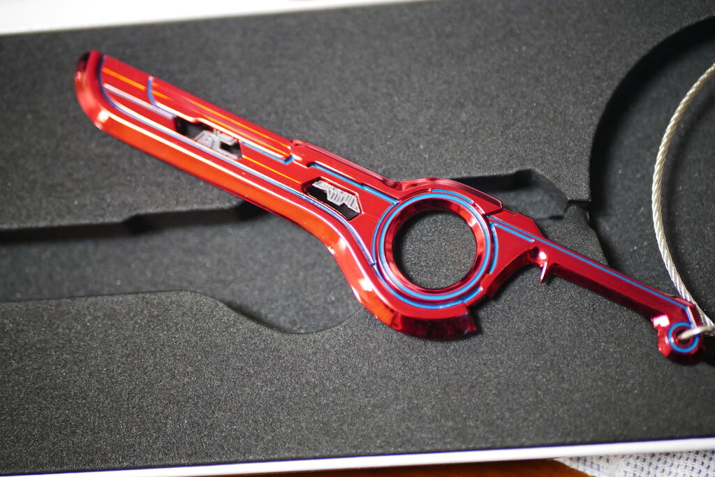 メタリックミュージアム モナド 再生産】ゼノブレイド ディフィニティブ・エディション