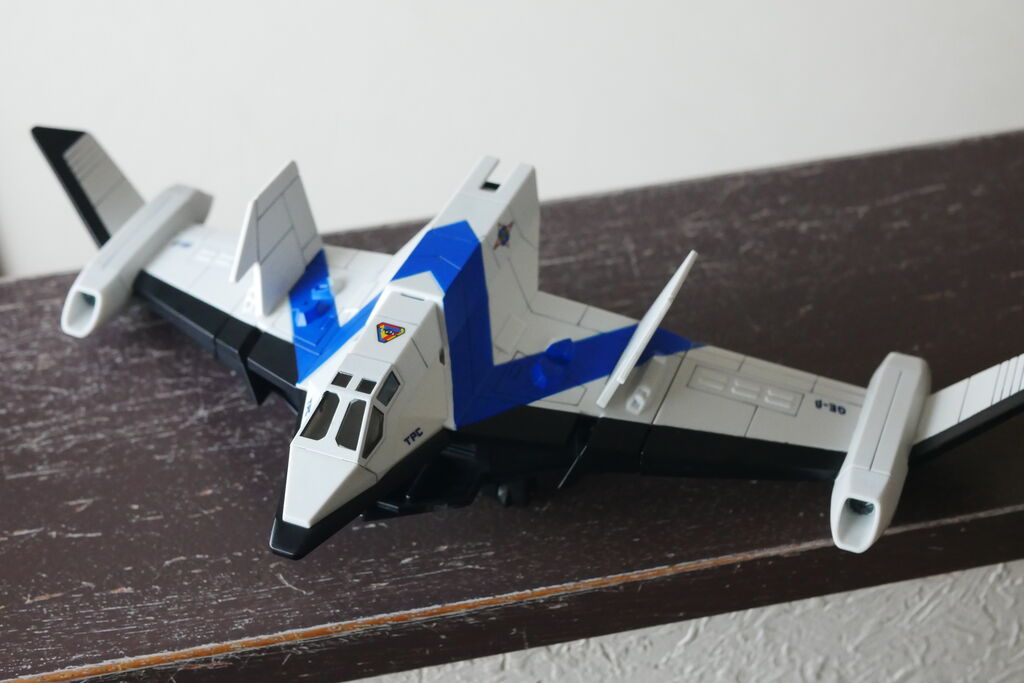 ウルトライドクロニクル ガッツイーグル : でぃーえすわんつー。