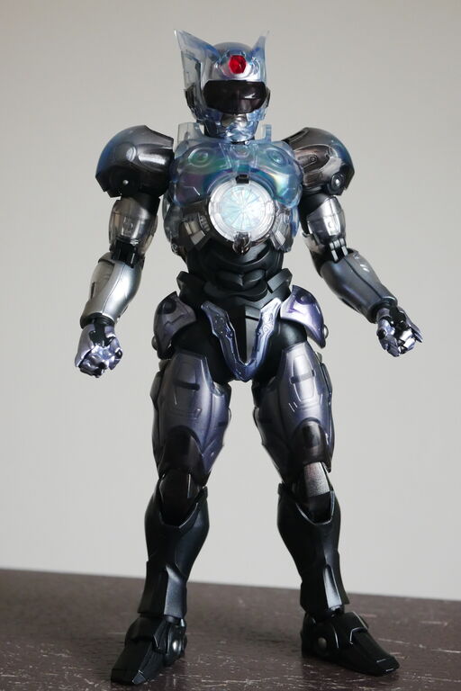 超光戦士シャンゼリオン フィギュア 千値練 超光戦士シャンゼリオン シャンゼリオン アクションフィギュア