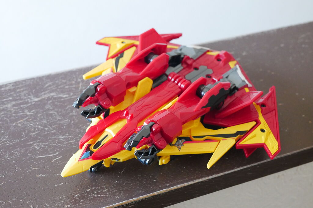 Dxガッツホーク でぃーえすわんつー
