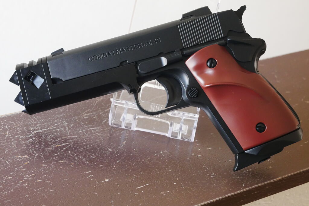 Fullcock Realfoam Water Gun 第14弾 デトニクス.45 コンバット