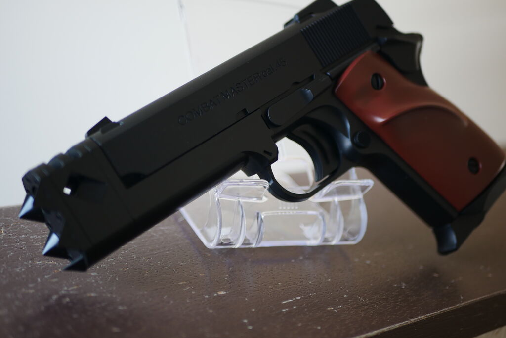 Fullcock Realfoam Water Gun 第14弾 デトニクス.45 コンバット