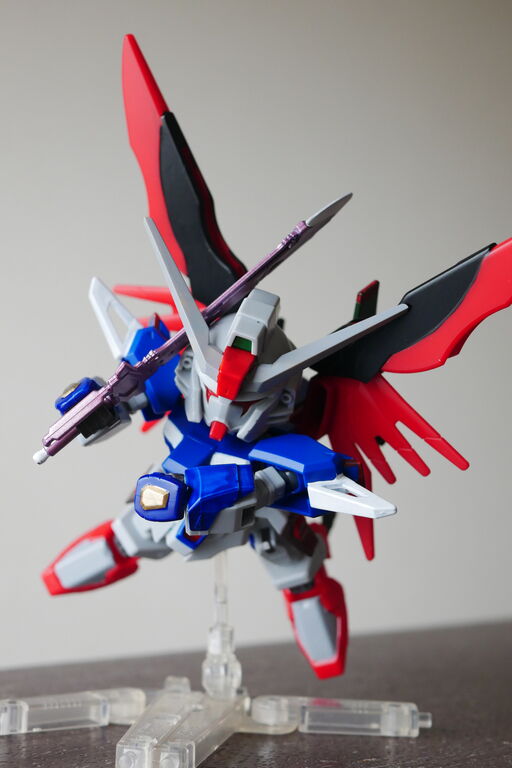 SDEXスタンダード009 デスティニーガンダム : でぃーえすわんつー。