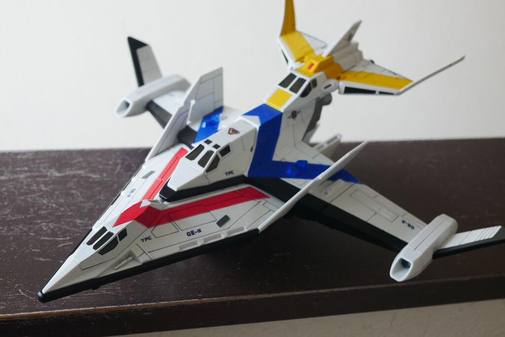 ウルトライドクロニクル ガッツイーグル : でぃーえすわんつー。