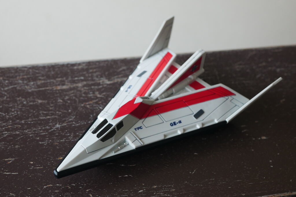 ウルトライドクロニクル ガッツイーグル : でぃーえすわんつー。