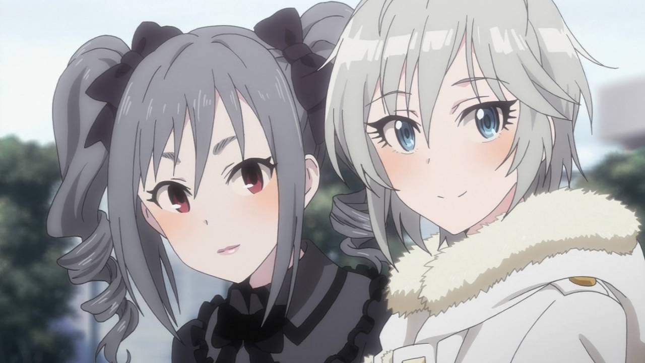 アイドルマスター ローゼンブルクエンゲルズ 第十話 今宵は光を求む