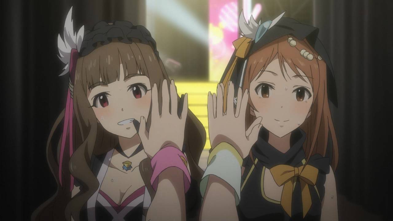 アイドルマスター ローゼンブルクエンゲルズ 第九話 しぶりんがフルボッコちゃんに出演決定 奈緒がしぶりんを指導 奈緒先生マジオタクガール 甘いレモン アイドルマスター ローゼンブルクエンゲルズ 第九話 しぶりんがフルボッコちゃんに出演決定 奈緒がしぶりんを指導 奈緒先生マジオタクガール 甘いレモン