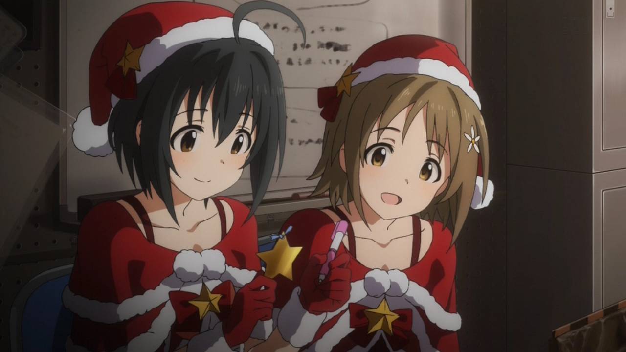 アイドルマスター ローゼンブルクエンゲルズ 第十話 今宵は光を求む